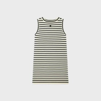 Triomphe Mariniare Minikleid aus Wolle