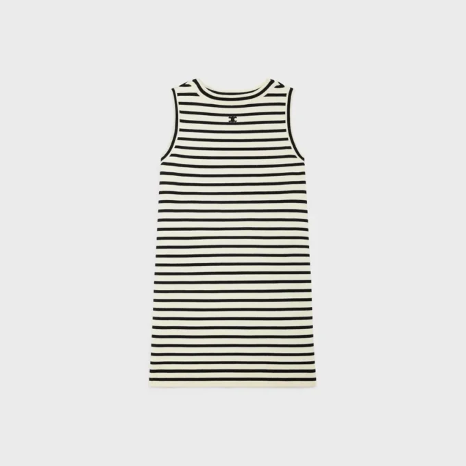 Triomphe Mariniare Minikleid aus Wolle Triomphe Mariniare Minikleid aus Wolle