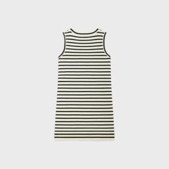 Triomphe Mariniare Minikleid aus Wolle