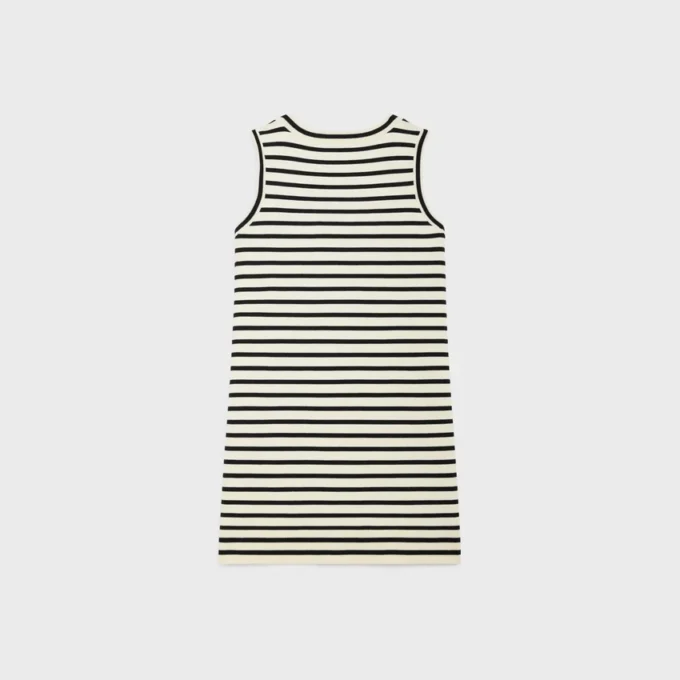 Triomphe Mariniare Minikleid aus Wolle Triomphe Mariniare Minikleid aus Wolle