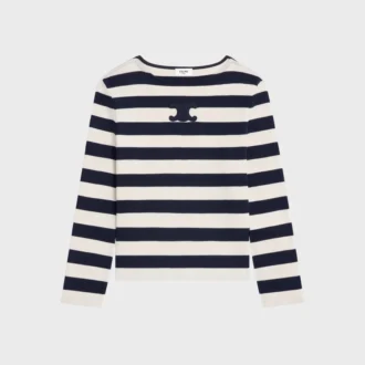 Triomphe Mariniare T-Shirt aus Baumwolljersey Triomphe Mariniare T-Shirt aus Baumwolljersey