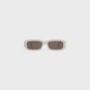 Triomphe Men 01 Sonnenbrille aus Acetat