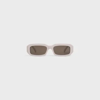Triomphe Men 01 Sonnenbrille aus Acetat