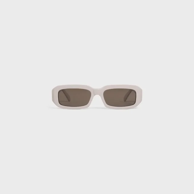 Triomphe Men 01 Sonnenbrille aus Acetat