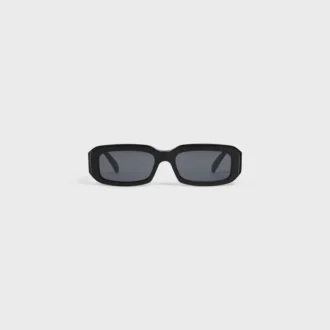 Triomphe Men 01 Sonnenbrille aus Acetat