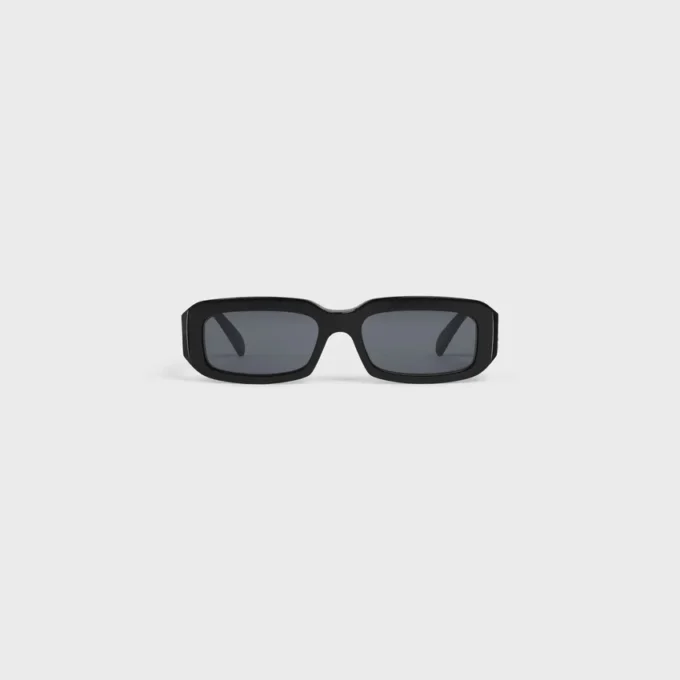Triomphe Men 01 Sonnenbrille aus Acetat
