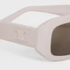 Triomphe Men 01 Sonnenbrille aus Acetat