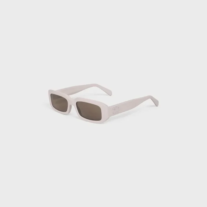Triomphe Men 01 Sonnenbrille aus Acetat