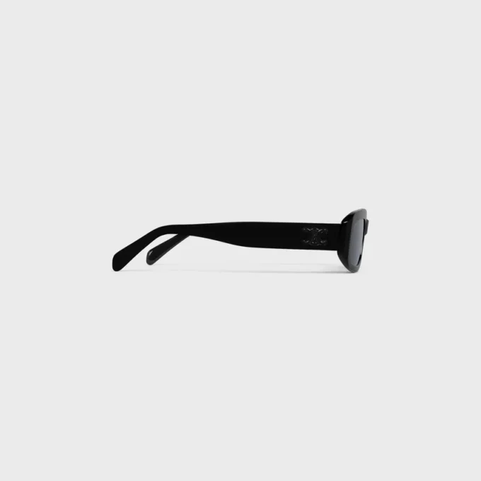 Triomphe Men 01 Sonnenbrille aus Acetat