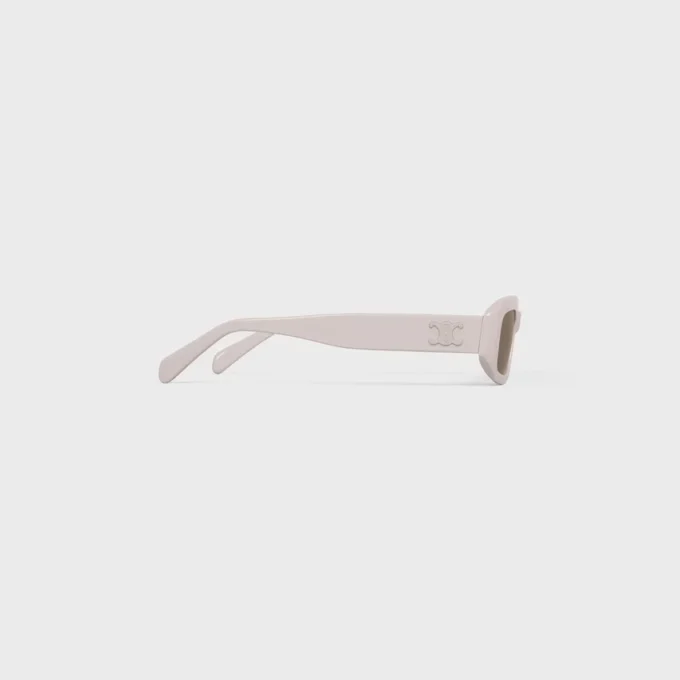Triomphe Men 01 Sonnenbrille aus Acetat