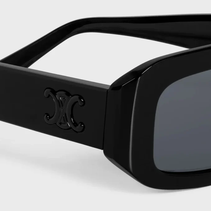 Triomphe Men 01 Sonnenbrille aus Acetat