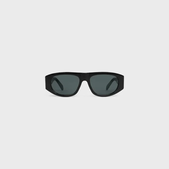 Triomphe Men 02 Sonnenbrille aus Acetat
