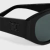 Triomphe Men 02 Sonnenbrille aus Acetat