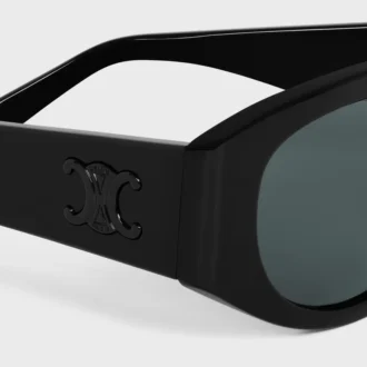 Triomphe Men 02 Sonnenbrille aus Acetat