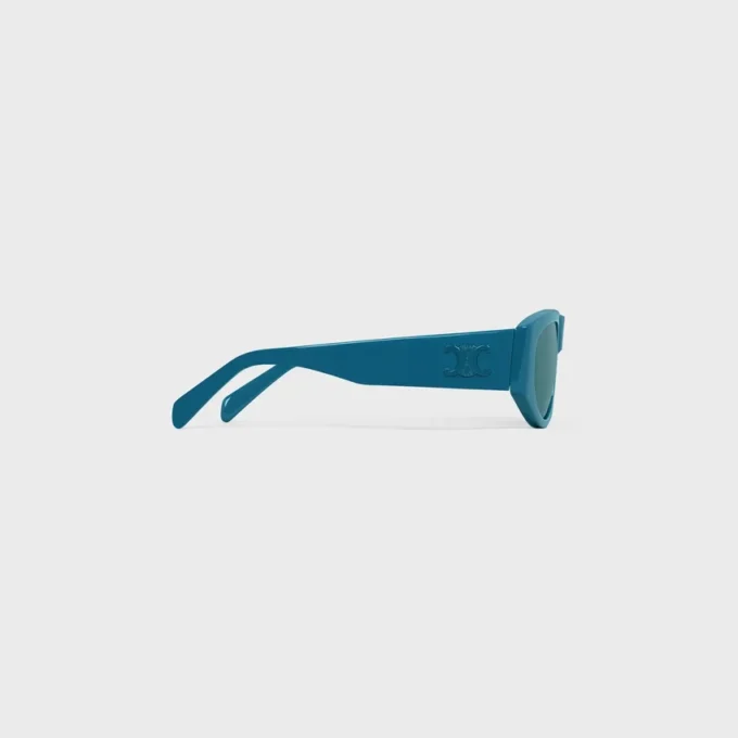 Triomphe Men 02 Sonnenbrille aus Acetat Triomphe Men 02 Sonnenbrille aus Acetat