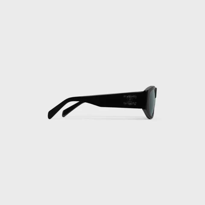 Triomphe Men 02 Sonnenbrille aus Acetat