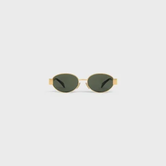 Triomphe Metal 01 Sonnenbrille aus Metall