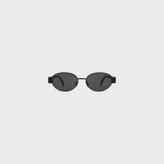 Triomphe Metal 01 Sonnenbrille aus Metall
