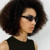 Triomphe Metal 01 Sonnenbrille aus Metall