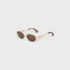 Triomphe Metal 01 Sonnenbrille aus Metall Triomphe Metal 01 Sonnenbrille aus Metall