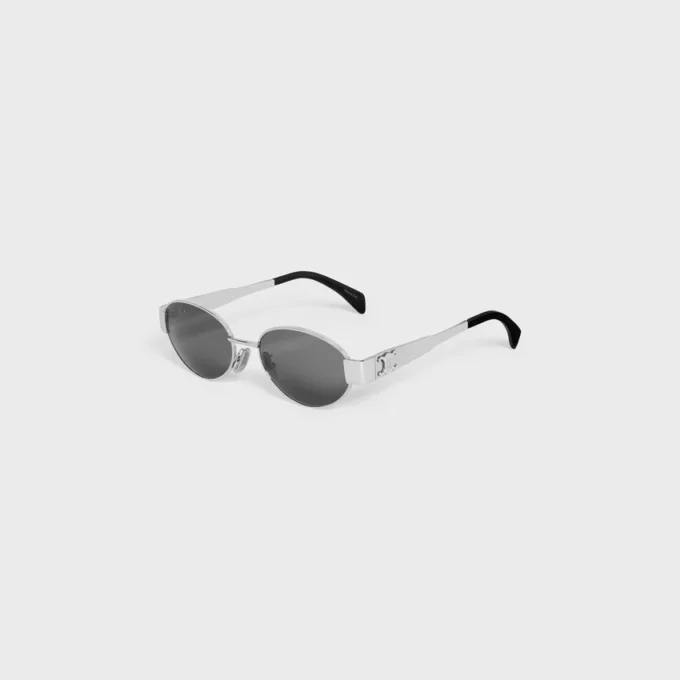 Triomphe Metal 01 Sonnenbrille aus Metall