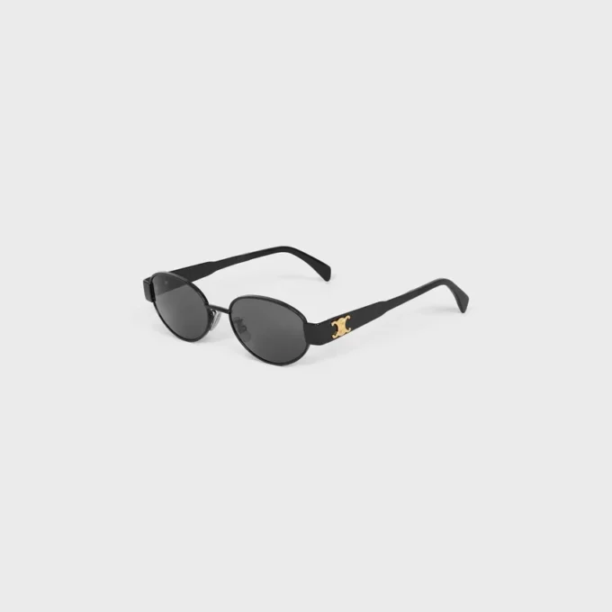Triomphe Metal 01 Sonnenbrille aus Metall