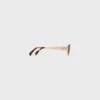 Triomphe Metal 01 Sonnenbrille aus Metall Triomphe Metal 01 Sonnenbrille aus Metall