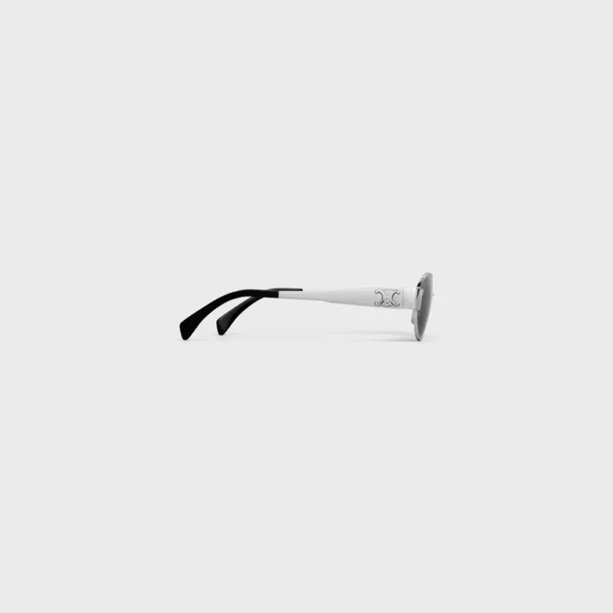 Triomphe Metal 01 Sonnenbrille aus Metall