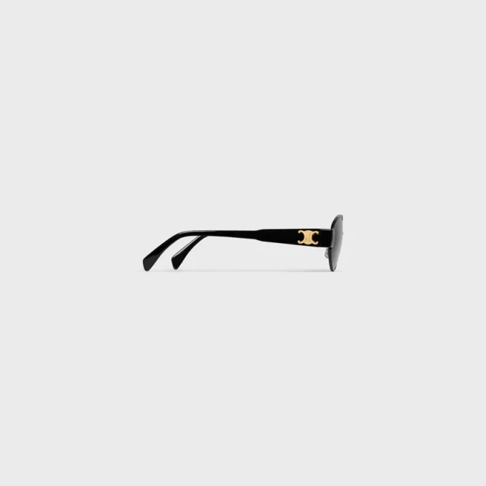 Triomphe Metal 01 Sonnenbrille aus Metall
