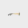 Triomphe Metal 01 Sonnenbrille aus Metall Triomphe Metal 01 Sonnenbrille aus Metall