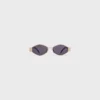 Triomphe Metal 02 Sonnenbrille aus Metall