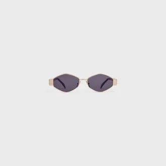 Triomphe Metal 02 Sonnenbrille aus Metall