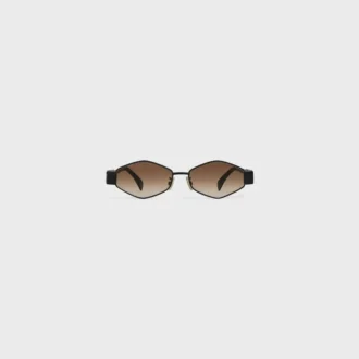 Triomphe Metal 02 Sonnenbrille aus Metall