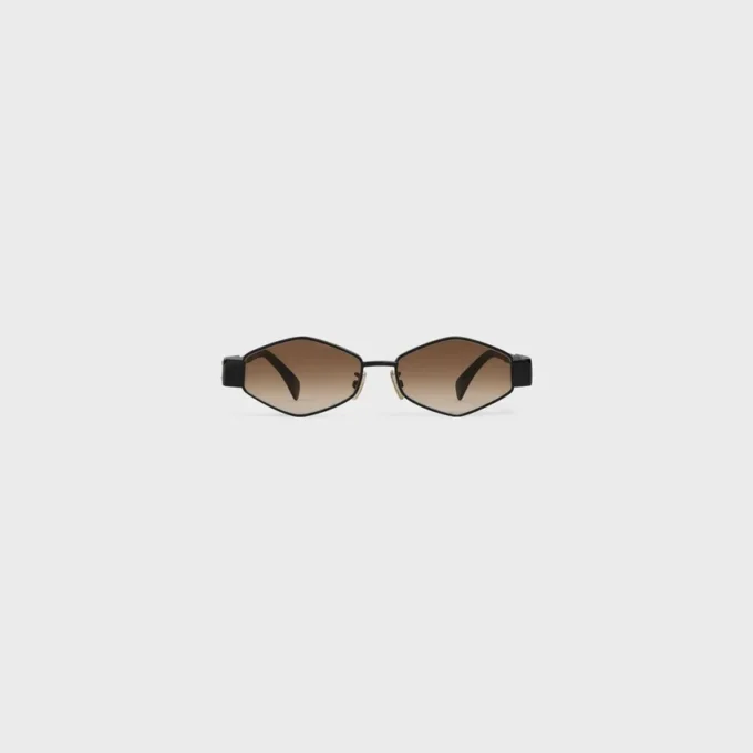 Triomphe Metal 02 Sonnenbrille aus Metall