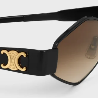 Triomphe Metal 02 Sonnenbrille aus Metall