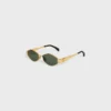 Triomphe Metal 02 Sonnenbrille aus Metall Triomphe Metal 02 Sonnenbrille aus Metall