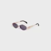 Triomphe Metal 02 Sonnenbrille aus Metall