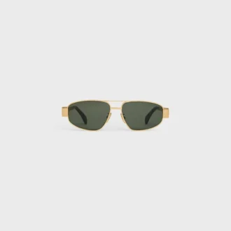 Triomphe Metal 03 Sonnenbrille aus Metall