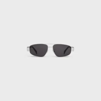 Triomphe Metal 03 Sonnenbrille aus Metall