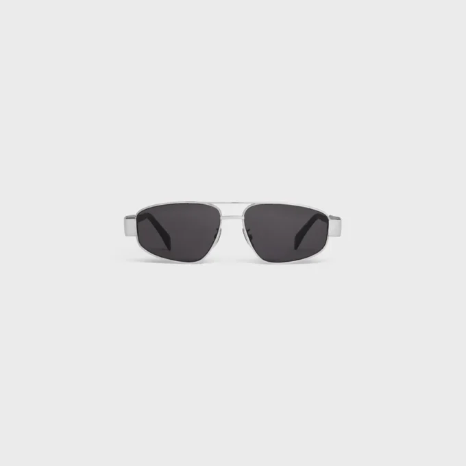 Triomphe Metal 03 Sonnenbrille aus Metall