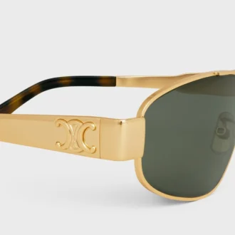 Triomphe Metal 03 Sonnenbrille aus Metall