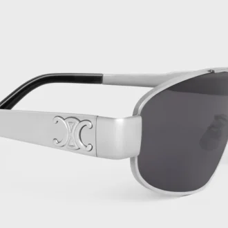 Triomphe Metal 03 Sonnenbrille aus Metall
