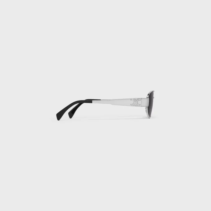 Triomphe Metal 03 Sonnenbrille aus Metall