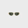 Triomphe Metal 04 Sonnenbrille aus Metall Triomphe Metal 04 Sonnenbrille aus Metall