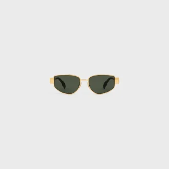 Triomphe Metal 04 Sonnenbrille aus Metall