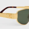 Triomphe Metal 04 Sonnenbrille aus Metall Triomphe Metal 04 Sonnenbrille aus Metall