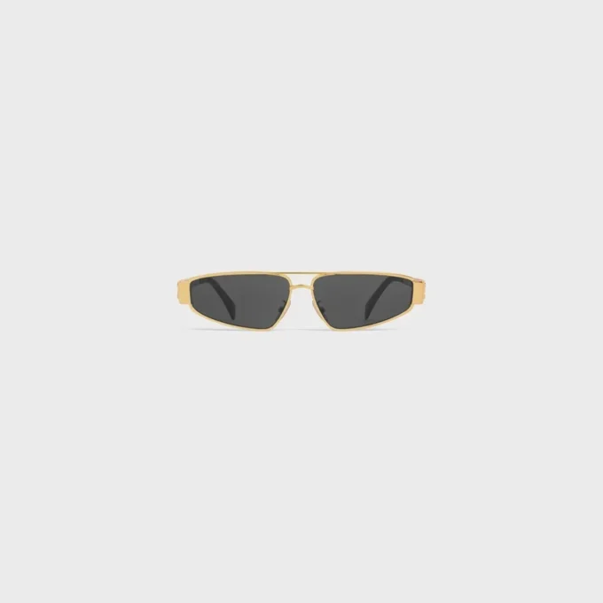 Triomphe Metal 05 Sonnenbrille aus Metall