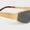 Triomphe Metal 05 Sonnenbrille aus Metall