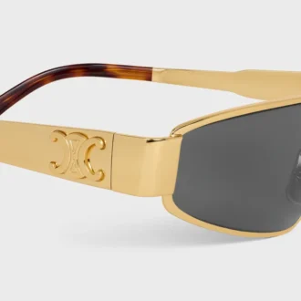 Triomphe Metal 05 Sonnenbrille aus Metall