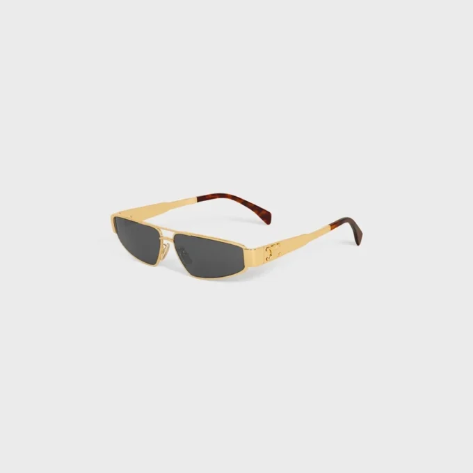 Triomphe Metal 05 Sonnenbrille aus Metall